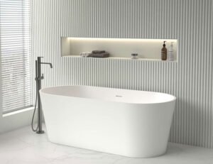 Freestanding Bathtub - B 1001