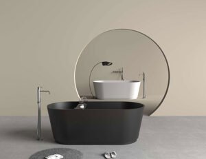 Freestanding Bathtub - B 1003