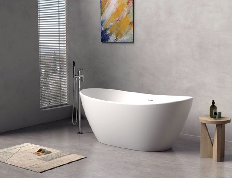 Freestanding Bathtub - B 1006