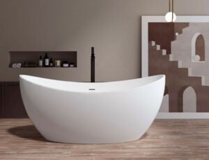 Freestanding Bathtub - B 1007