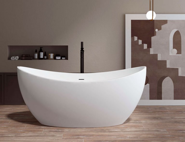 Freestanding Bathtub - B 1007