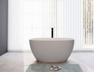 Freestanding Bathtub - B 1008