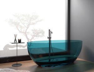 Freestanding Bathtub - B 1009