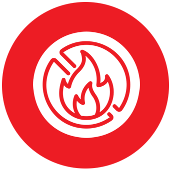 Stonim animated branding logo with rotating solid surface design element