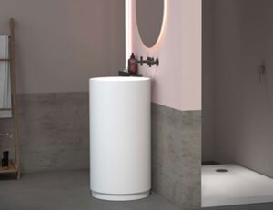Freestanding Basin - P2002