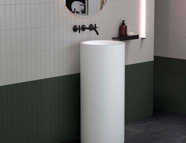 Freestanding Basin - P2003
