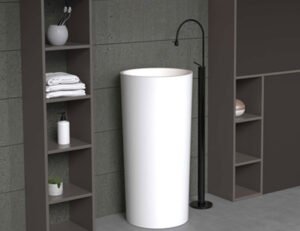 Freestanding Basin - P2004