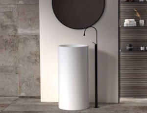 Freestanding Basin - P2006