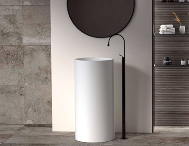 Freestanding Basin - P2006