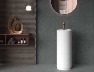 Freestanding Basin - P2008