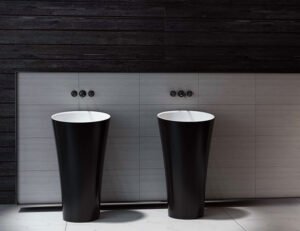 Freestanding Basin - P2009