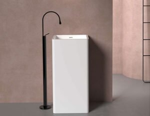 Freestanding Basin - P2010