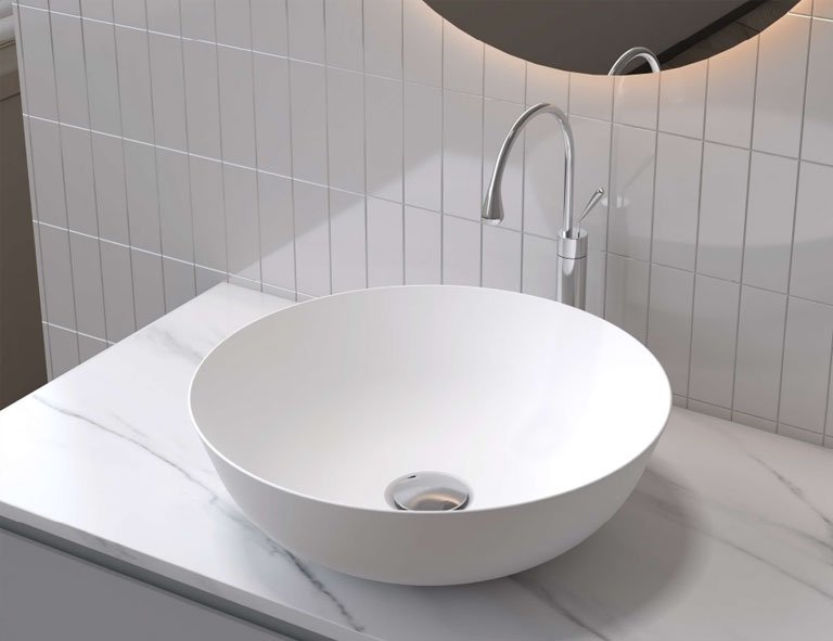 Fable Top Basin - P3010