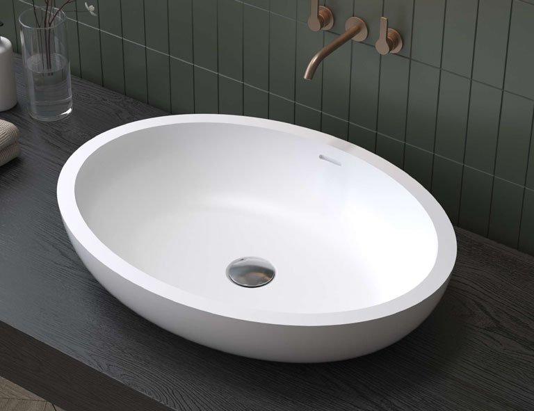 Stonim solid surface