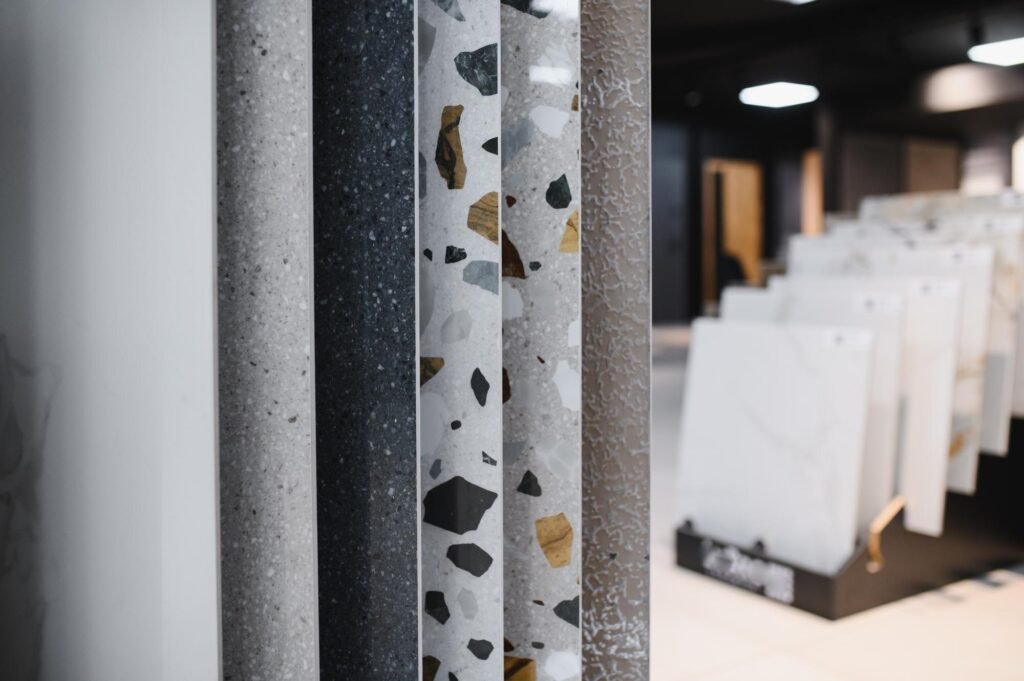 solid surface manufacturer UAE