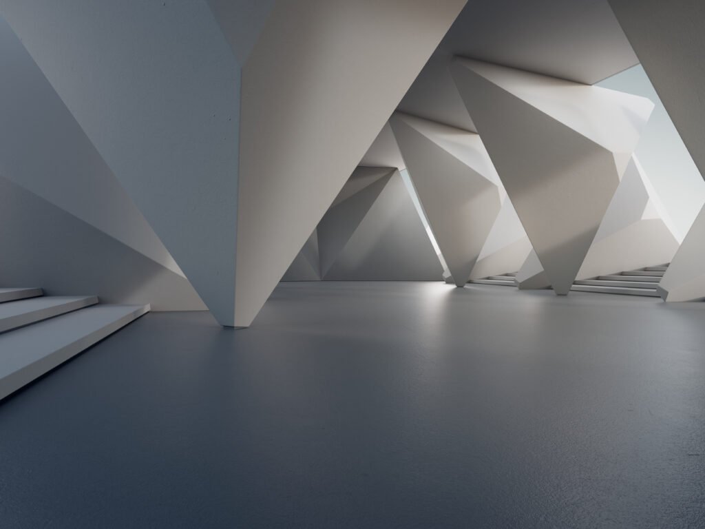 Solid Surfaces in Contemporary Architecture